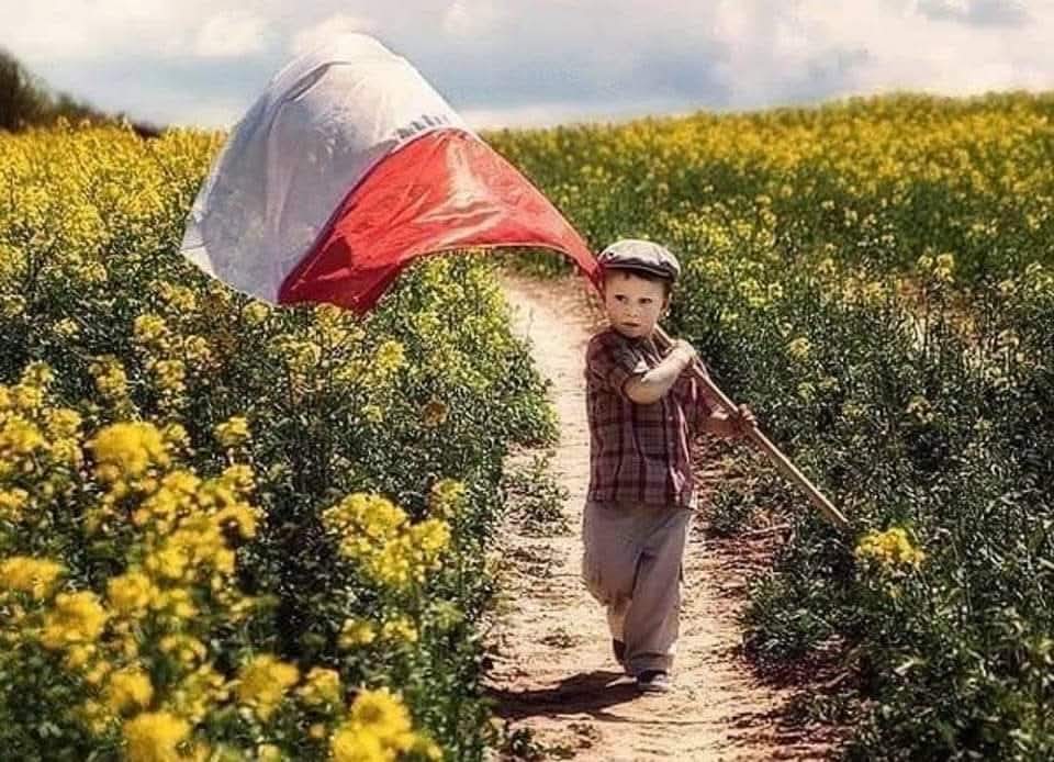 dusza_aga's tweet photo. ❤️🇵🇱
#dzienflagi #dzienPolonii #NMPKrolowaPolski https://t.co/lCwWOFK7sX
