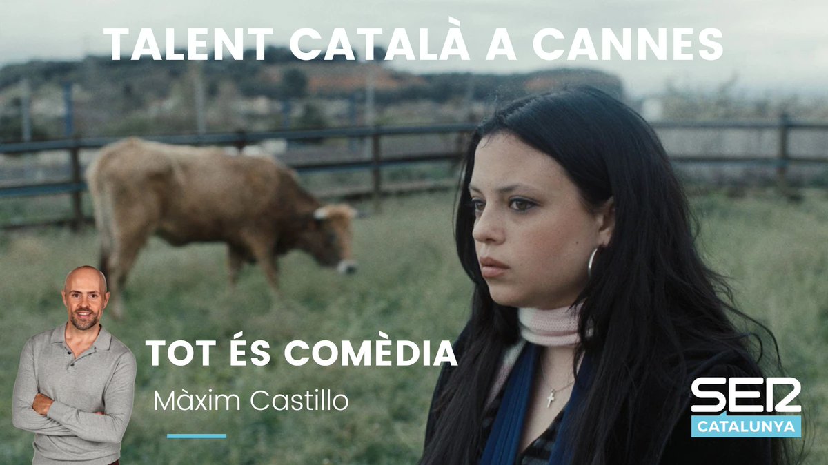 SER CATALUNYA tweet media