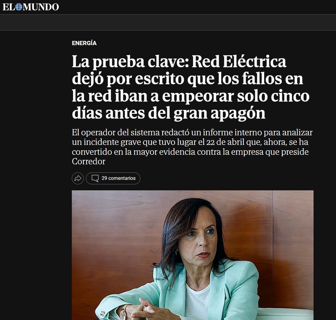 FityhhNSA's tweet photo. @OperadorNuclear Es que es tomar a la gente por gilipollas. https://t.co/zfRfGuEUvW https://t.co/dzep0HteHV