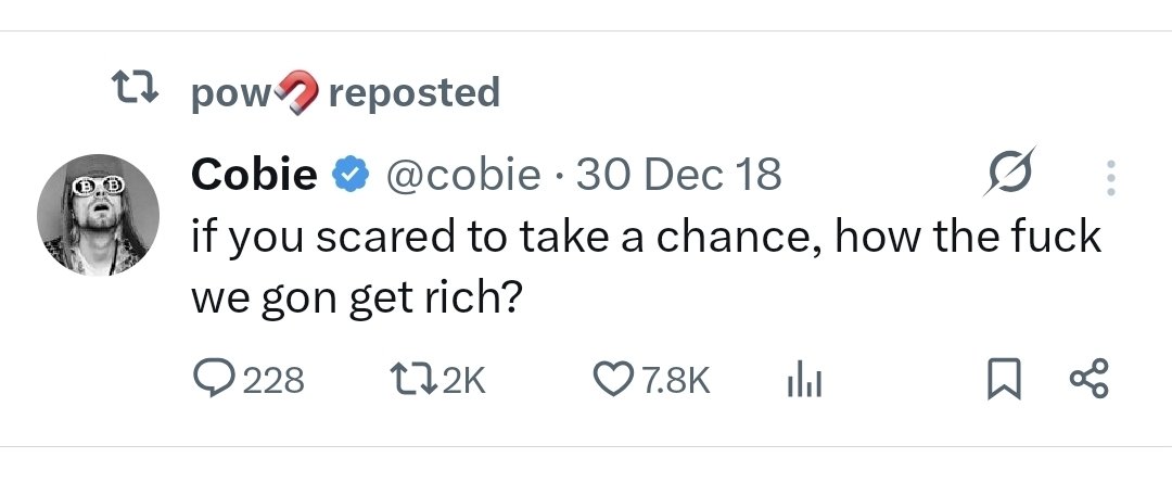 CaptainFr4n's tweet photo. Hey @traderpow conviction king
Not even gonna explain Aifruits, CT already knows.

You RT’d Cobie talking about taking a chance…
Funny how his last post looked very Aifruit coded 😉🍓🍐🍍 

And I seen a shill in your replies getting you ratioed?
Market might be telling you something 👀

Attached receipts  👇