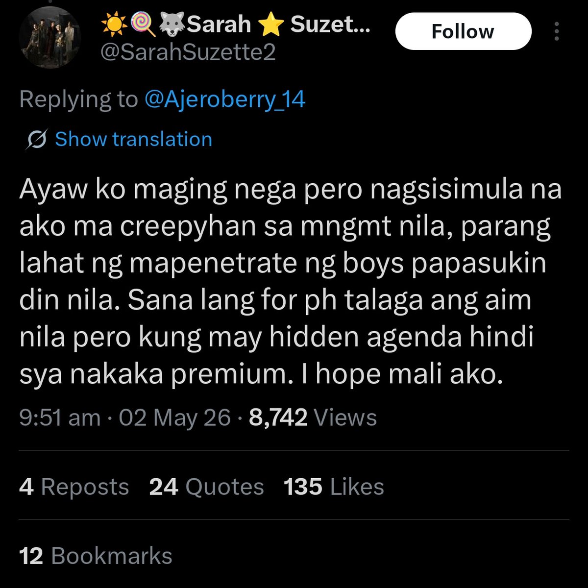 Atty. Mariot tweet media