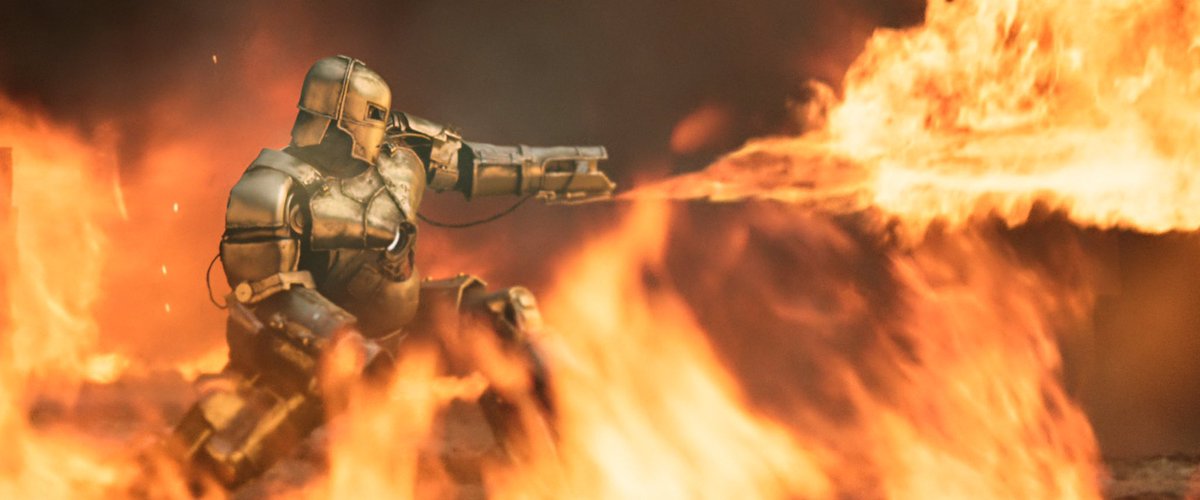cosmic_marvel's tweet image. 18 years ago today, ‘IRON MAN’ released in theaters.

The first ever #MCU film.