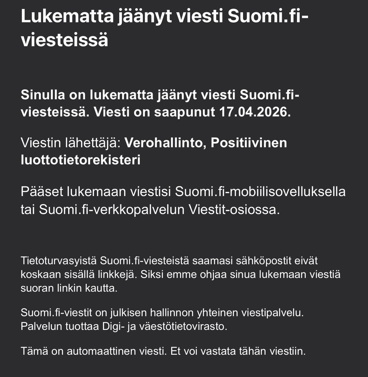 Mika Salmi tweet media