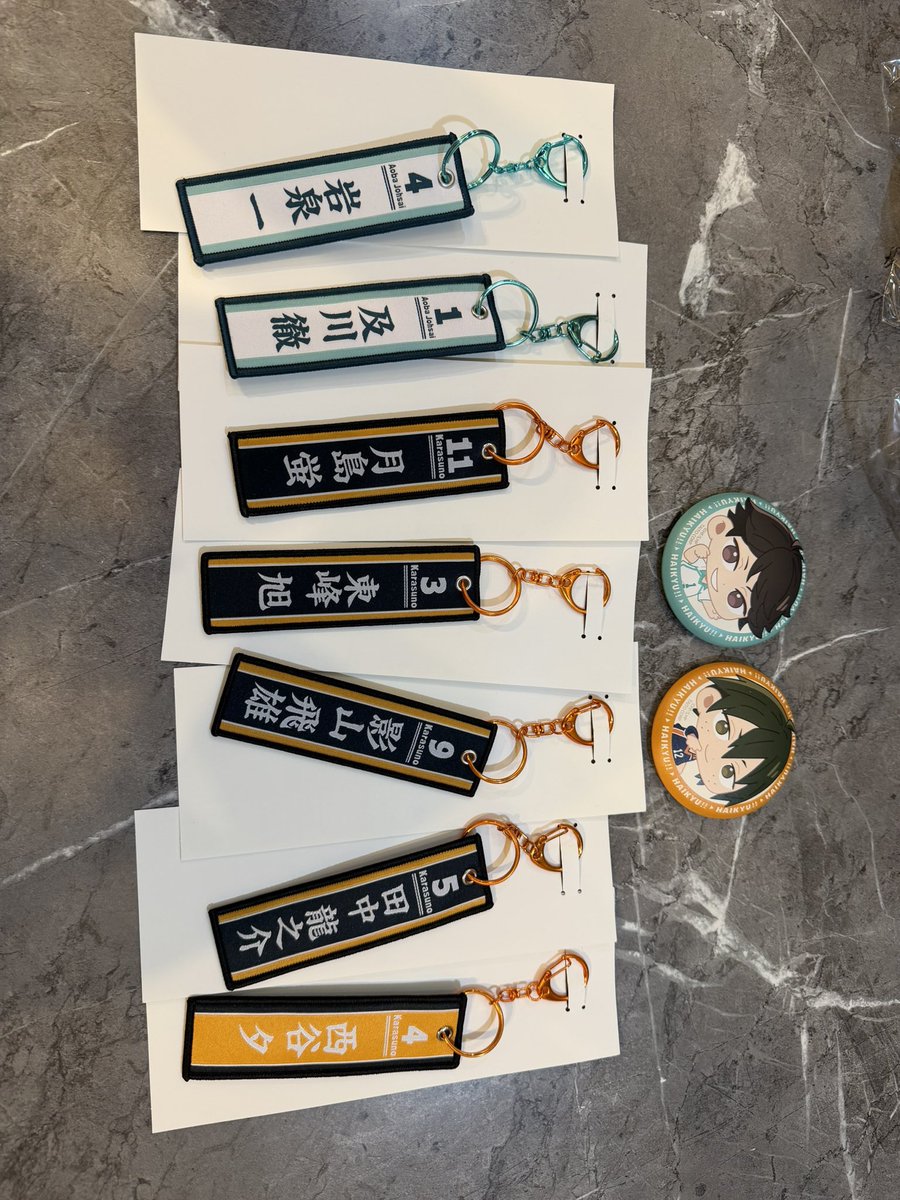 bircos_aruchu's tweet photo. Ｄ賞なんとかいっこ😭
比率のかたよりがすごい😂 https://t.co/krRybLxcgf