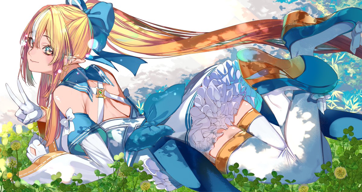 健康な肩甲骨
#しらぬえ