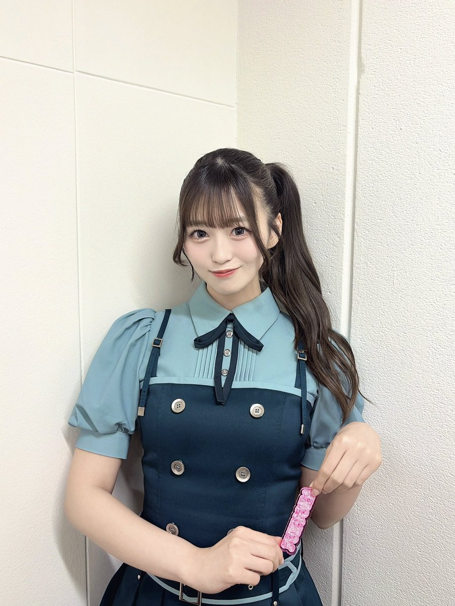 新野 楓果 tweet media
