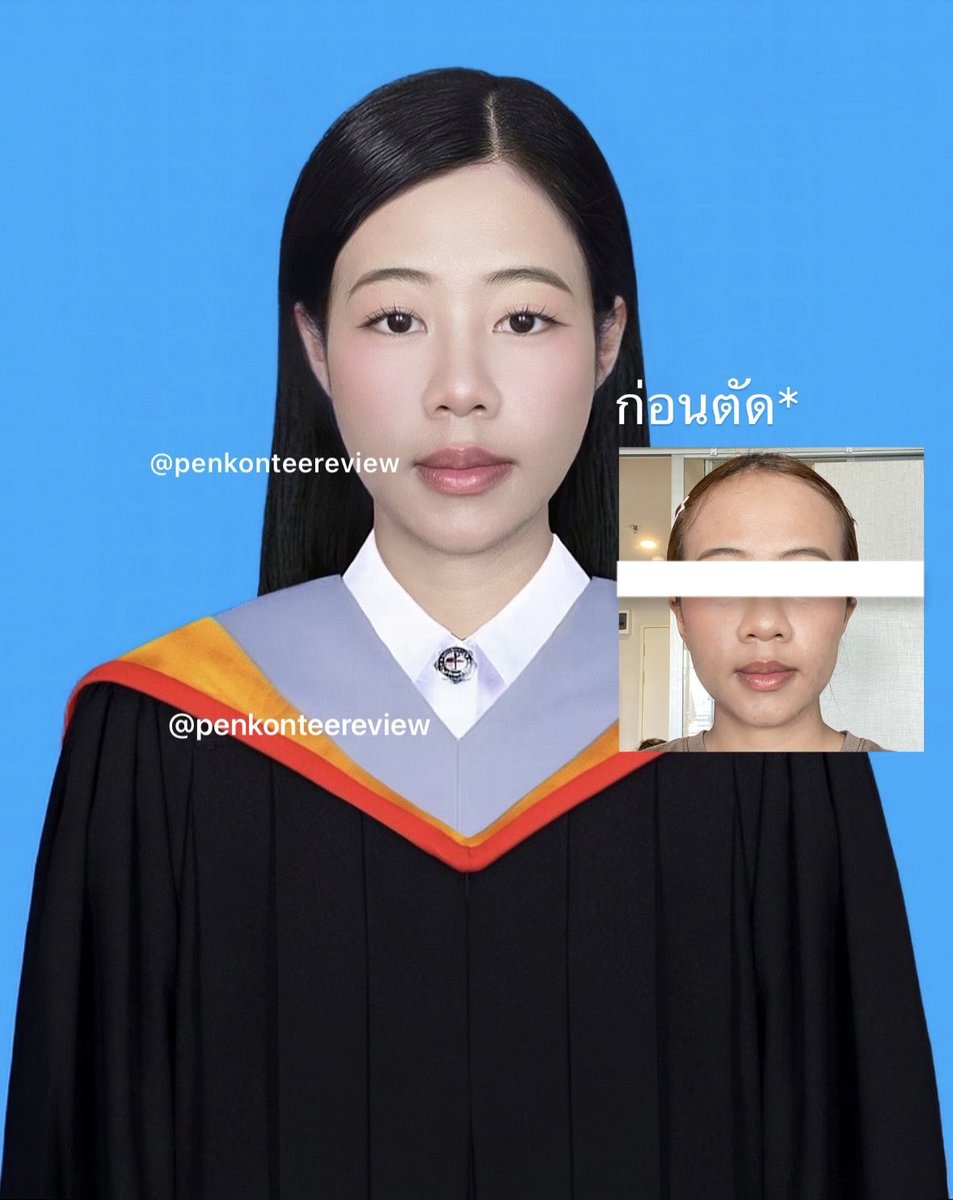 รับทำรูปติดบัตรนักศึกษา * | คิวว่างคับ🟢 tweet media