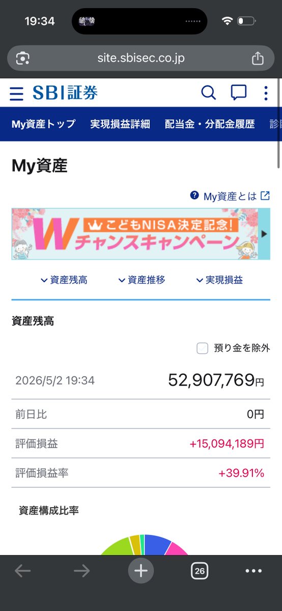 ちょっぱー tweet media