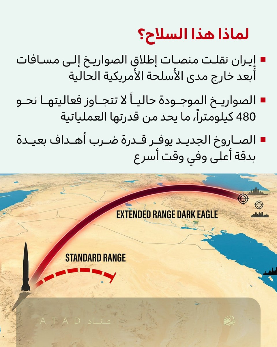 عتاد | ATAD tweet media