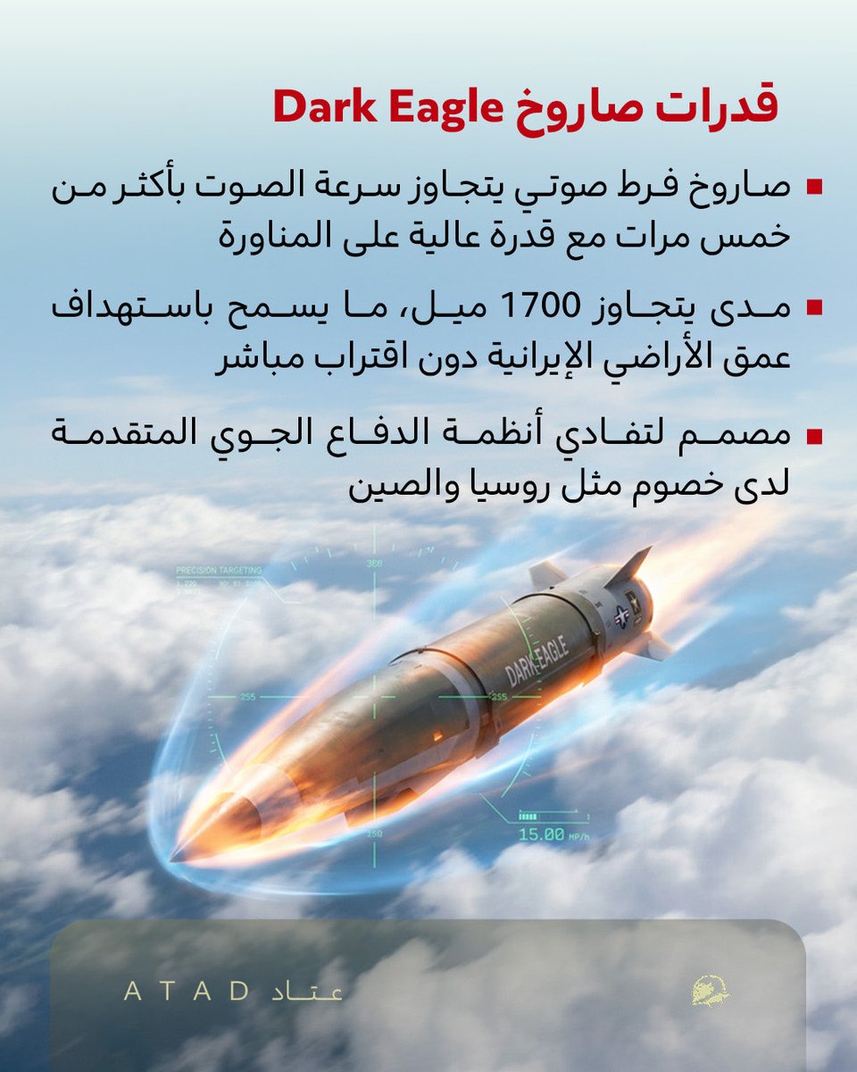 عتاد | ATAD tweet media