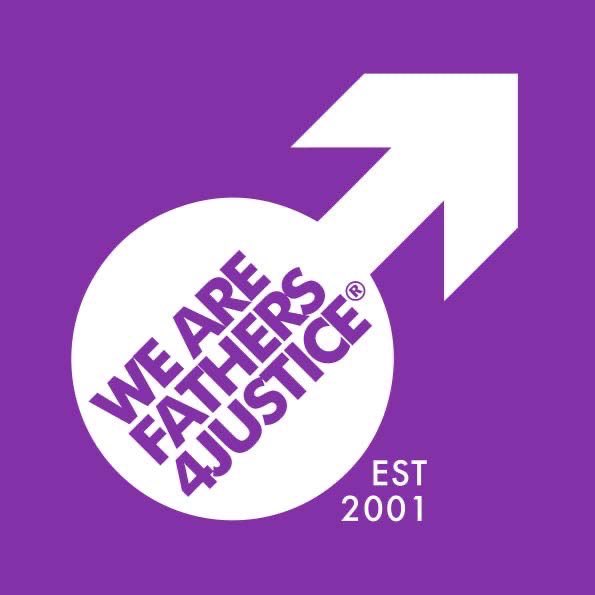 Fathers4Justice tweet media