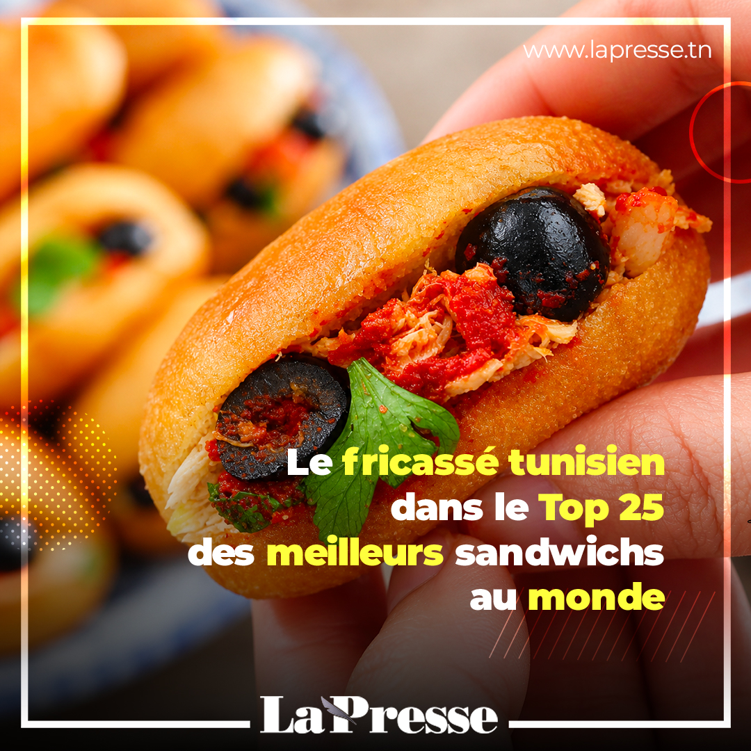 La Presse de Tunisie tweet media