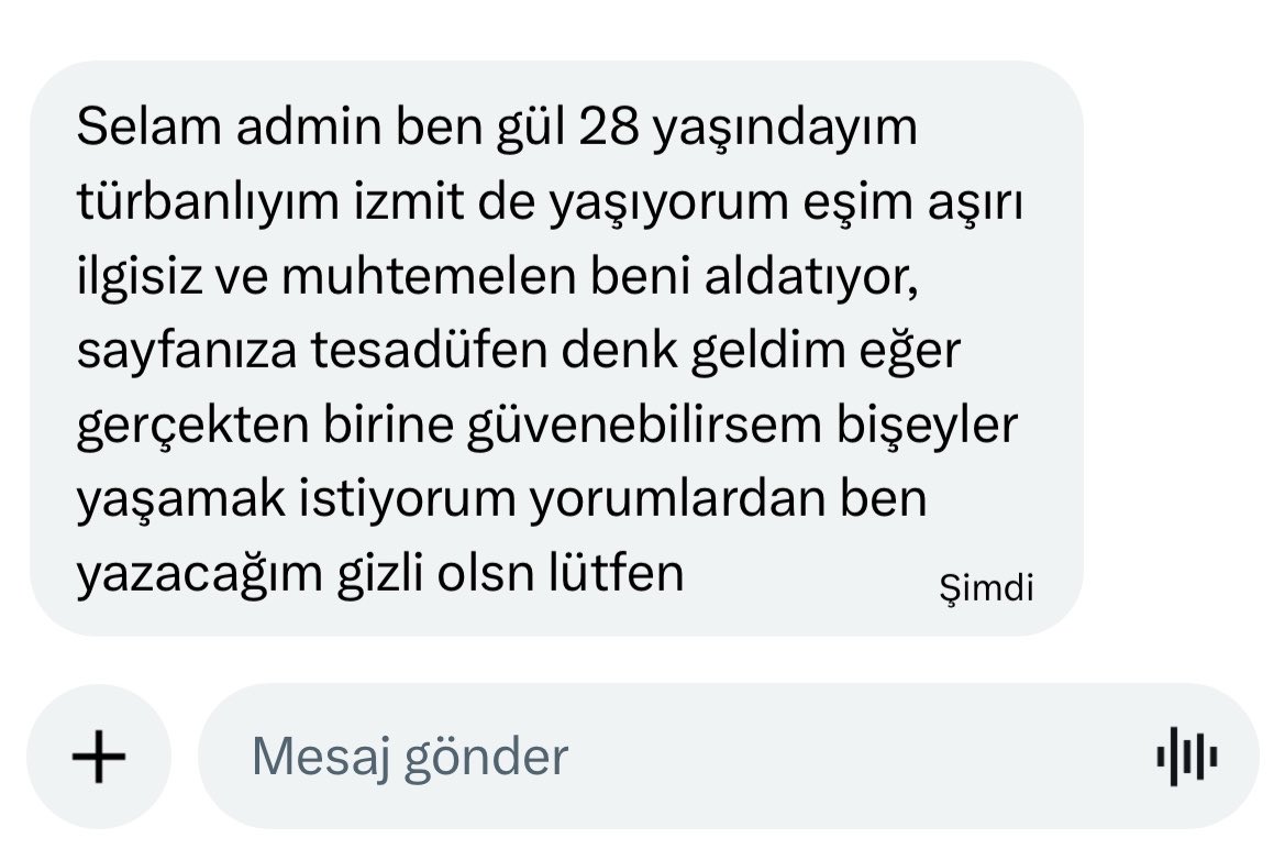 İTİRAFLAR tweet media