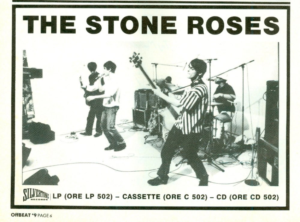 The Stone Roses Unseen tweet media