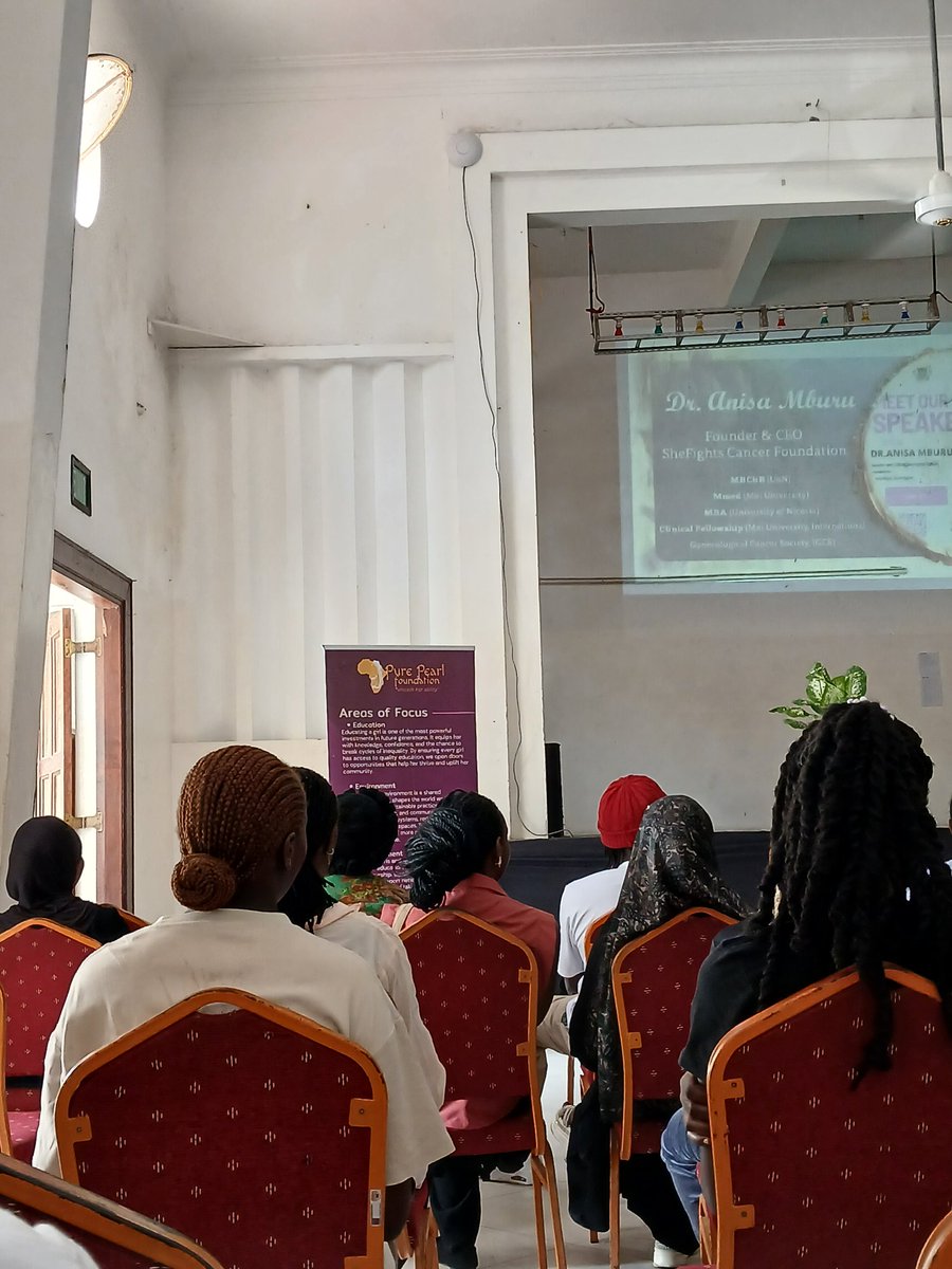 FoundationPearl's tweet photo. Together, we believe in nurturing brilliance, breaking barriers, and building communities where every woman thrives. 

Here’s to pearls of strength, shining brighter with every step. 
#PurePearlFoundation
#BuildingComminities
#GirlsInTech
#Django
#DjangoMombasaKE https://t.co/1licBT212a