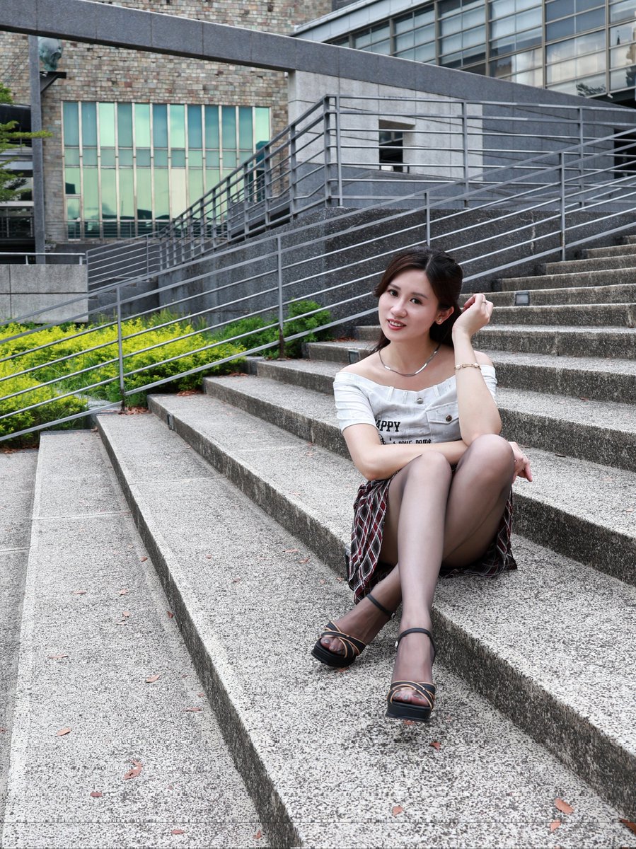 Purplerice_feet 紫米's美拍生活 tweet media