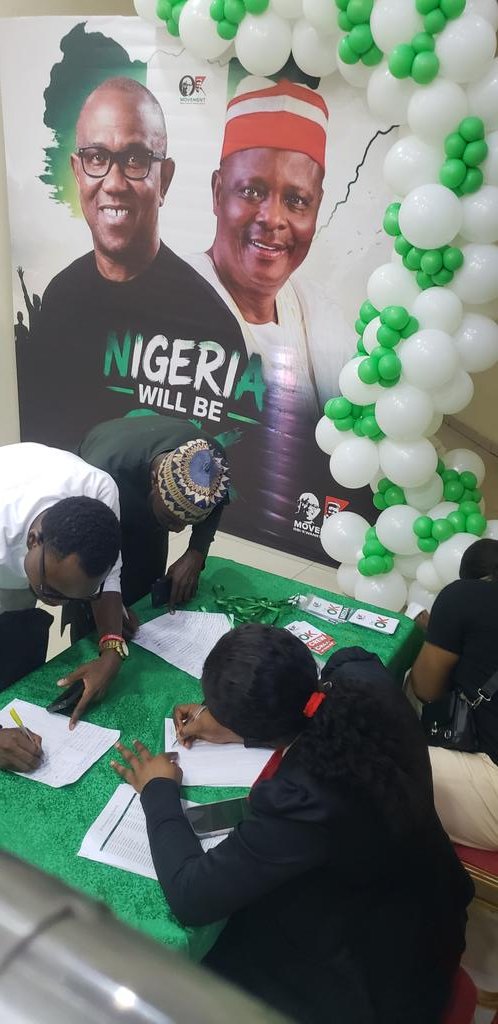 ikangbo_gabriel's tweet photo. Registration ongoing at the OK summit.
#OKsummit https://t.co/a8Adz41cJt