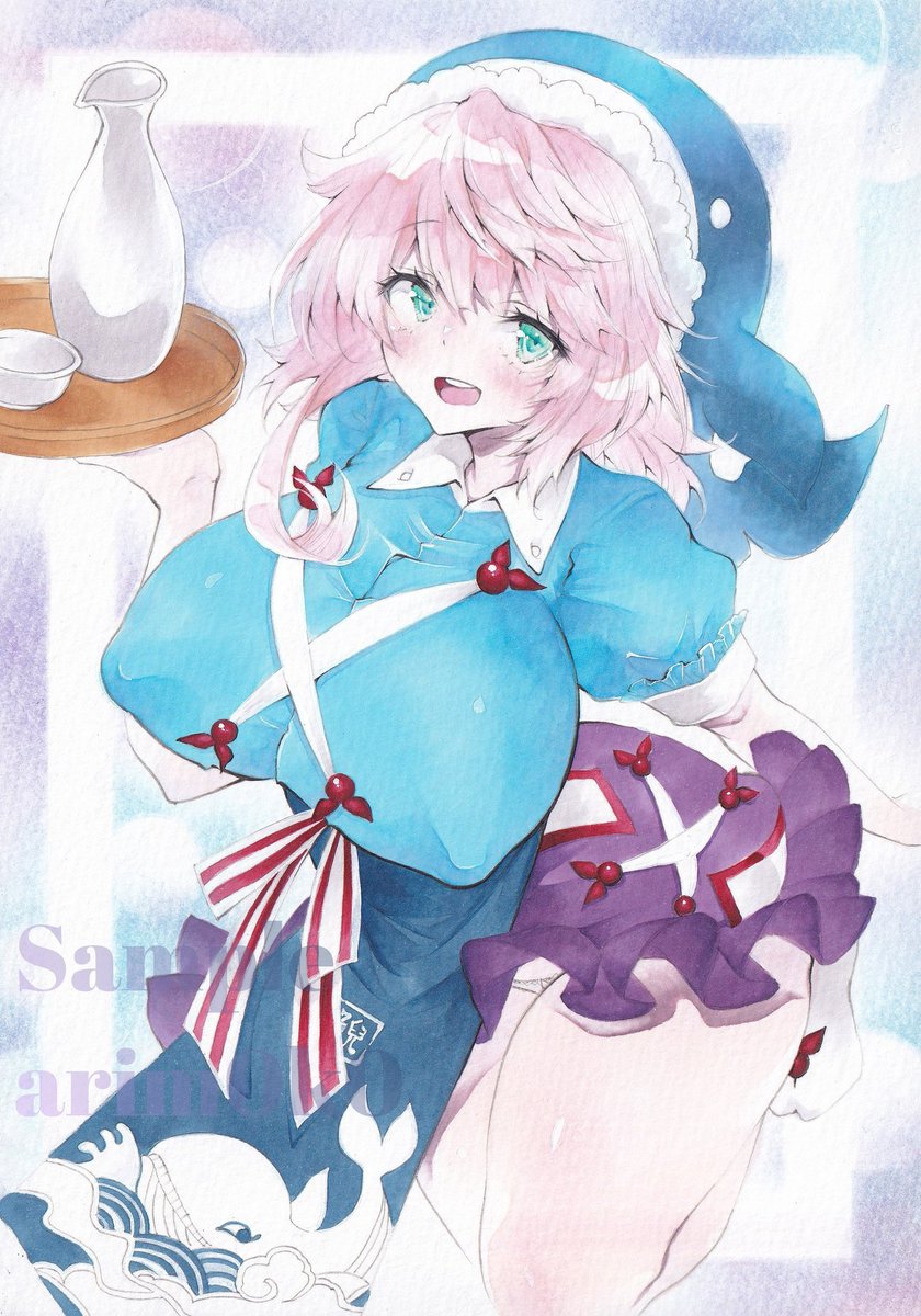 【東方Project 奥野田美宵】 