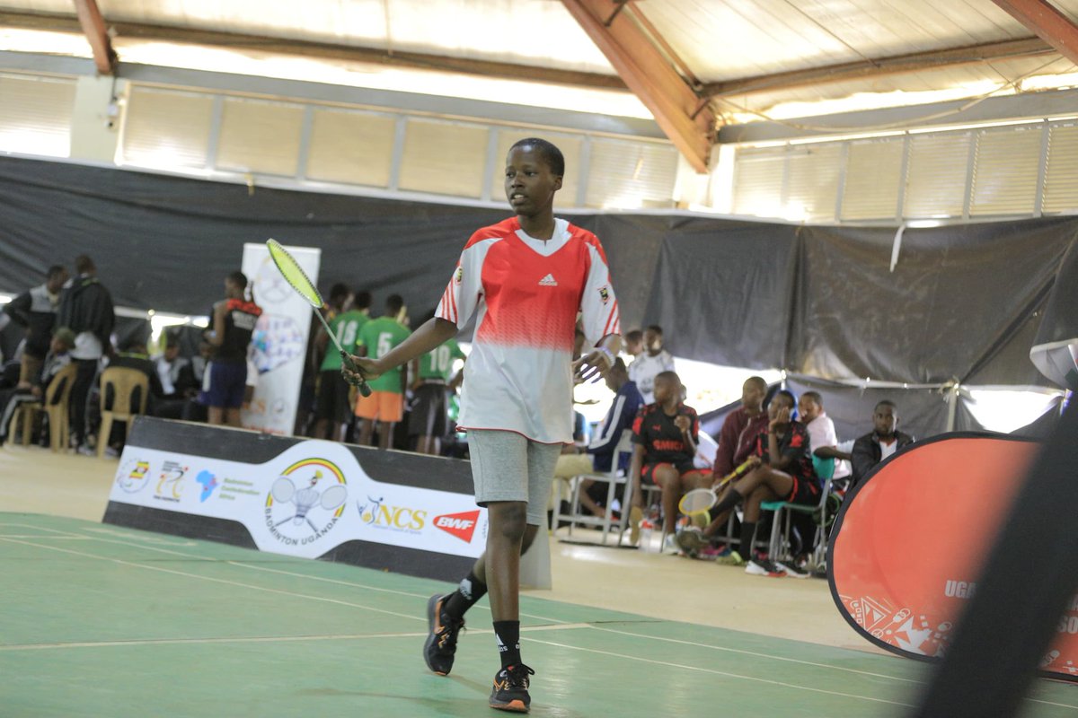 ShivanAtuh22006's tweet photo. Badminton – Match Day 3 Results 

🏸 Girls Category
1. Mary Hill H.S  3 – 0 Mt St Mary’s College Namagunga
2. Mariam H.S 3 – 0 Kinaawa H.S Mugongo
3. Seroma Christian High School 3 – 0 St Joseph’s SSS Nagalama
4. Viva College School 3 – 1 Lubiri SS.  

#USSSABallGamesI2026 https://t.co/9fEpXDiQQF