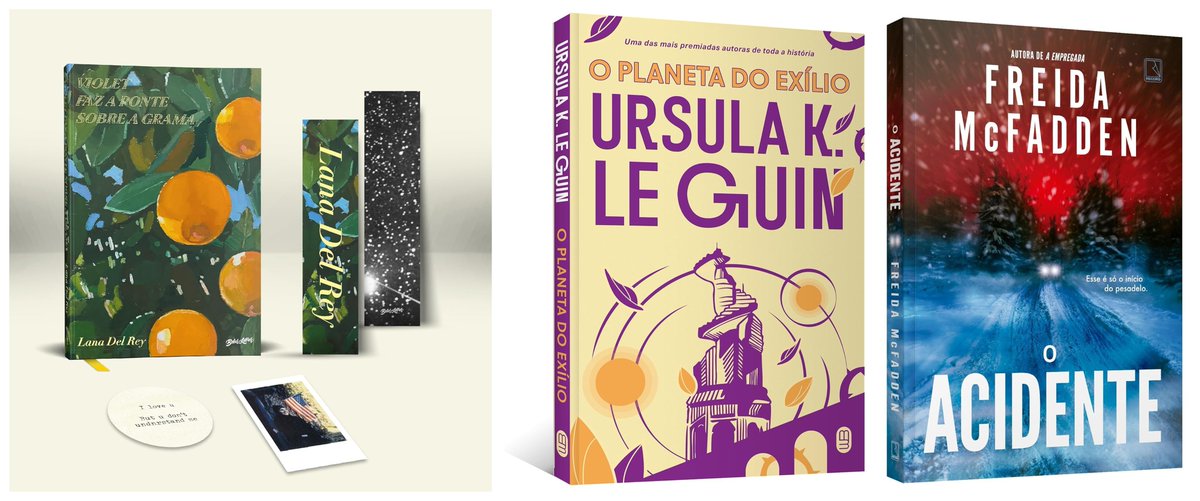 911LITERATURA 🚨📙 Ofertas de Livros tweet media