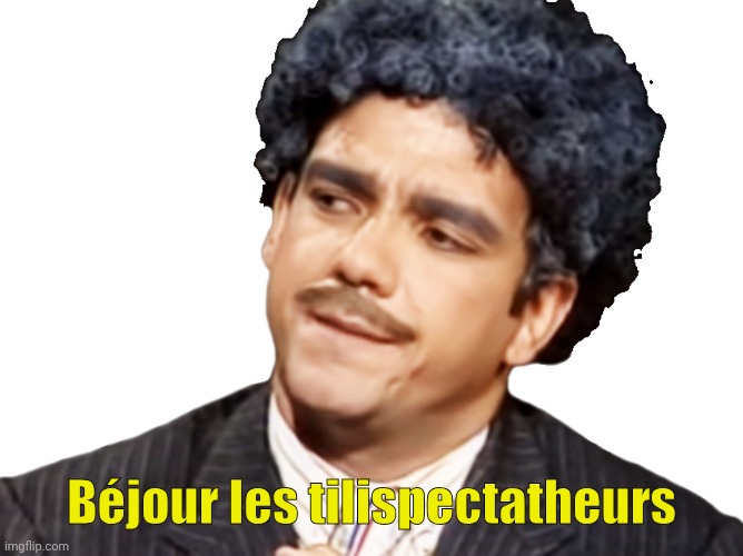 Litteralement Zemmour et lui.a