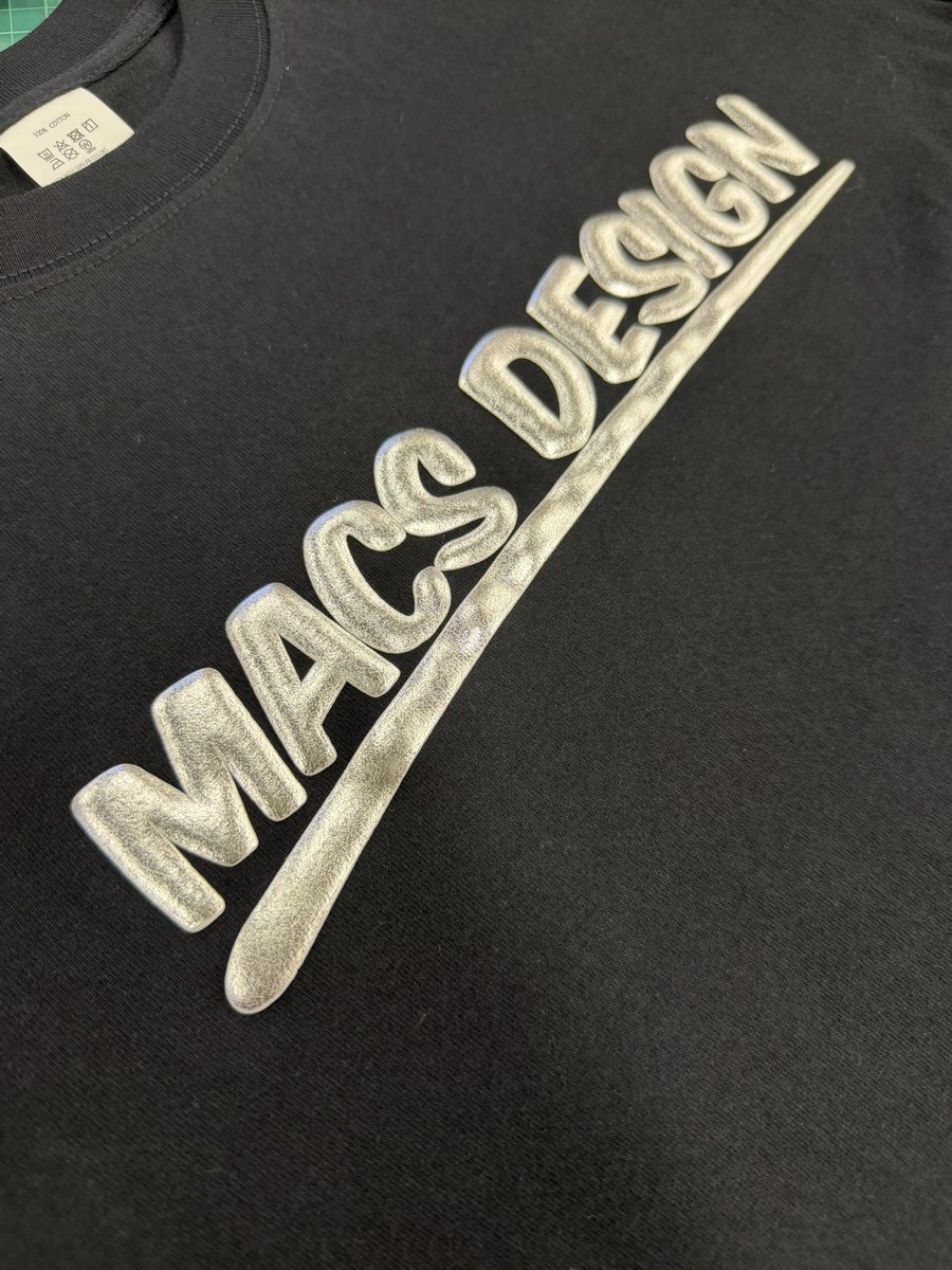 macs_design's tweet photo. ぷっくりメタリック、はじめました。

#macsdesign
#マックスデザイン
#ぷっくり https://t.co/0PztlfjQzj