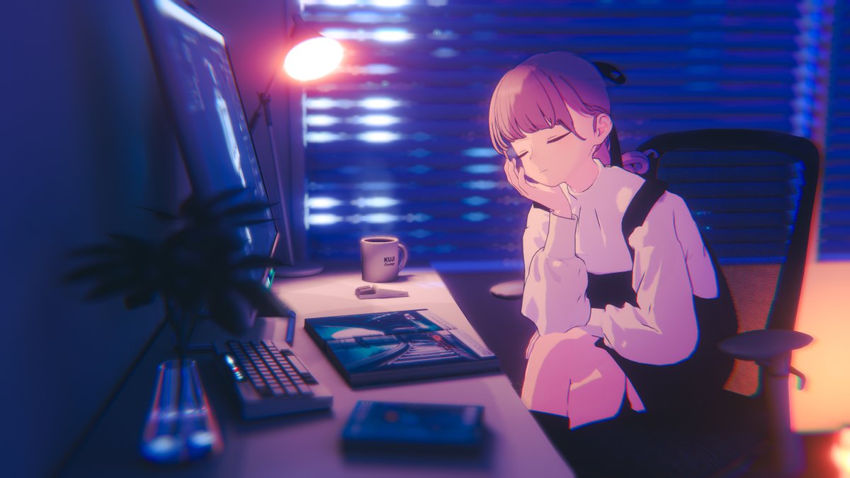 もくそん tweet media