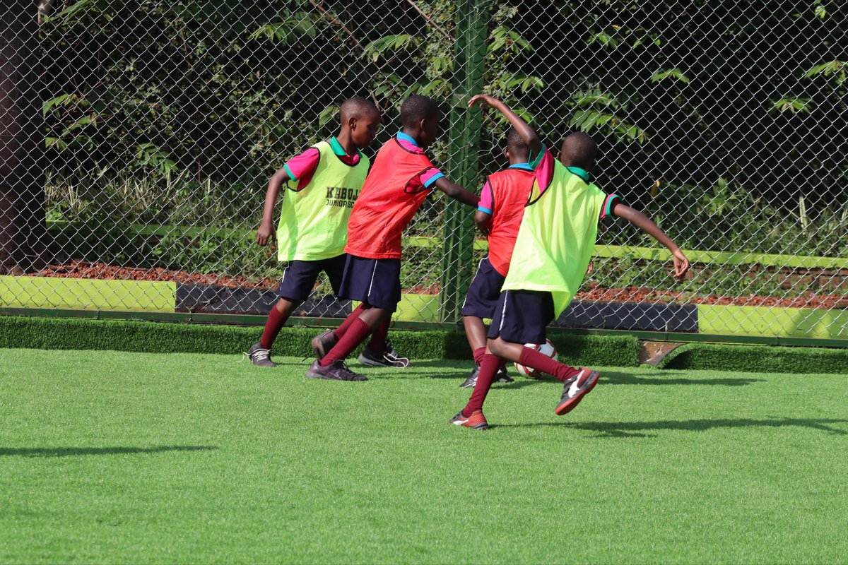 kabojjajunior's tweet photo. At Kabojja Junior School, we nurture talents beyond the classroom building teamwork, confidence, and a love for sports.
#KabojjaJuniorSchool #KJS #TalentDevelopment #TeamWork #SportsMatter #HolisticEducation https://t.co/fWDVL2NSIT