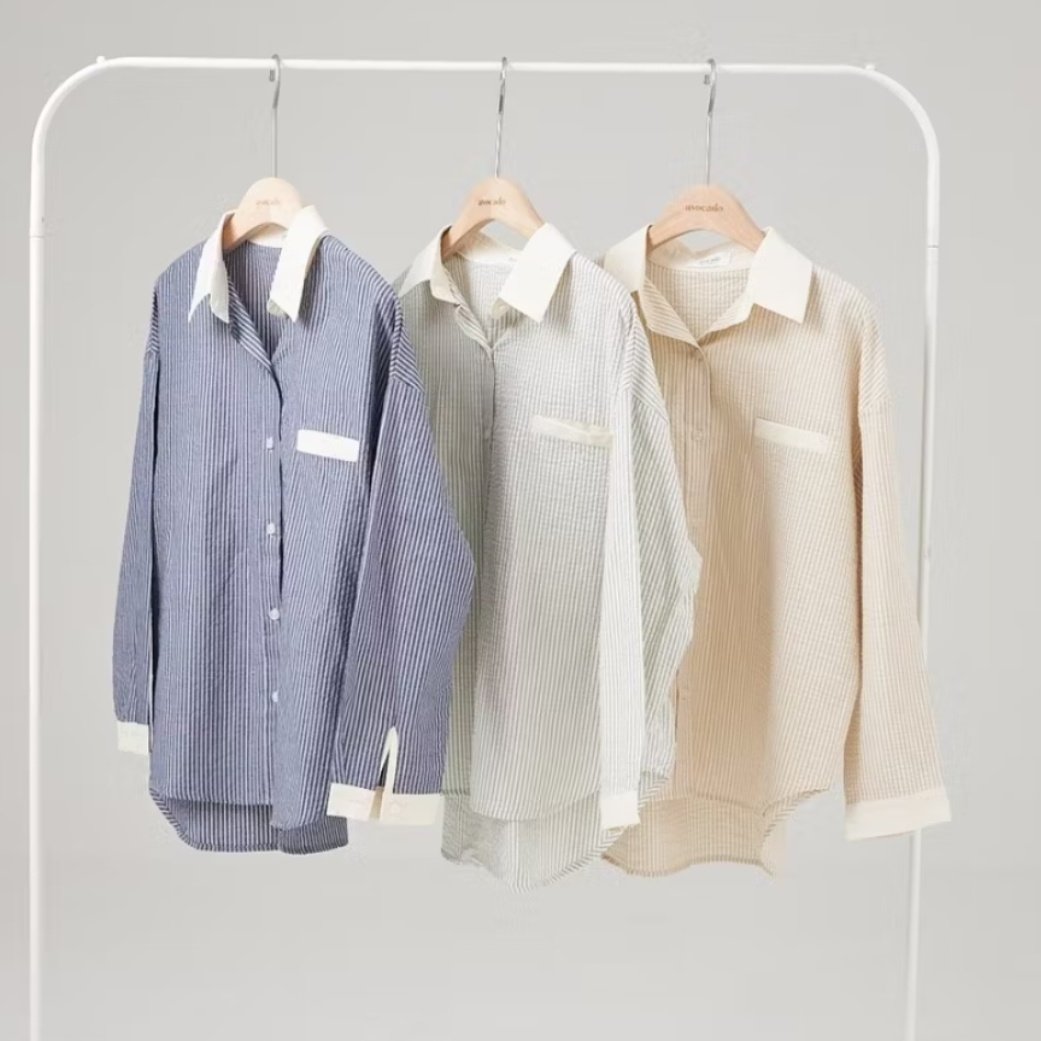 gaaati__'s tweet photo. ส่งต่อ เสื้อเชิ้ตลายทาง
จากร้าน avocado

ราคา 300- ส่งฟรี (จาก550-)
อก 40 ยาว 25

สนใจเดมได้เลยนะคะ

#ส่งต่อเสื้อผ้า #ส่งต่อเสื้อผ้ามือสอง #เสื้อผ้ามือสอง #เสื้อผ้ามือสองสภาพดี  #stylistshop #cintageshop #vghbkk https://t.co/fmOB3PxfBM