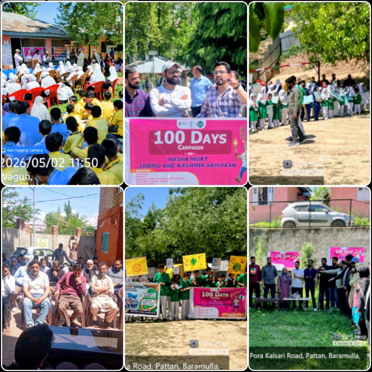 RDD Baramulla tweet media
