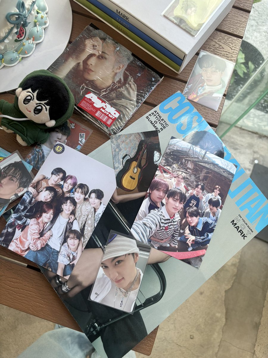 jwiyeolgyu's tweet photo. a markful day 💙

#InfiniteJourneyWithMark
#MinhyungsBlueSky
#UnderTheMerciesSky https://t.co/oIhaalKEKH