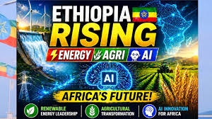 KebedeAberIdo's tweet image. Ethiopia is making rapid strides in renewable energy artificial intelligence, earning international recognition for advancing economic growth and accelerating digital transformation. #CleanEnergy #Digitaltransformation #AI @MFAEthiopia @GHessebon @BerhanuTsegaye @SMHaderaAbera