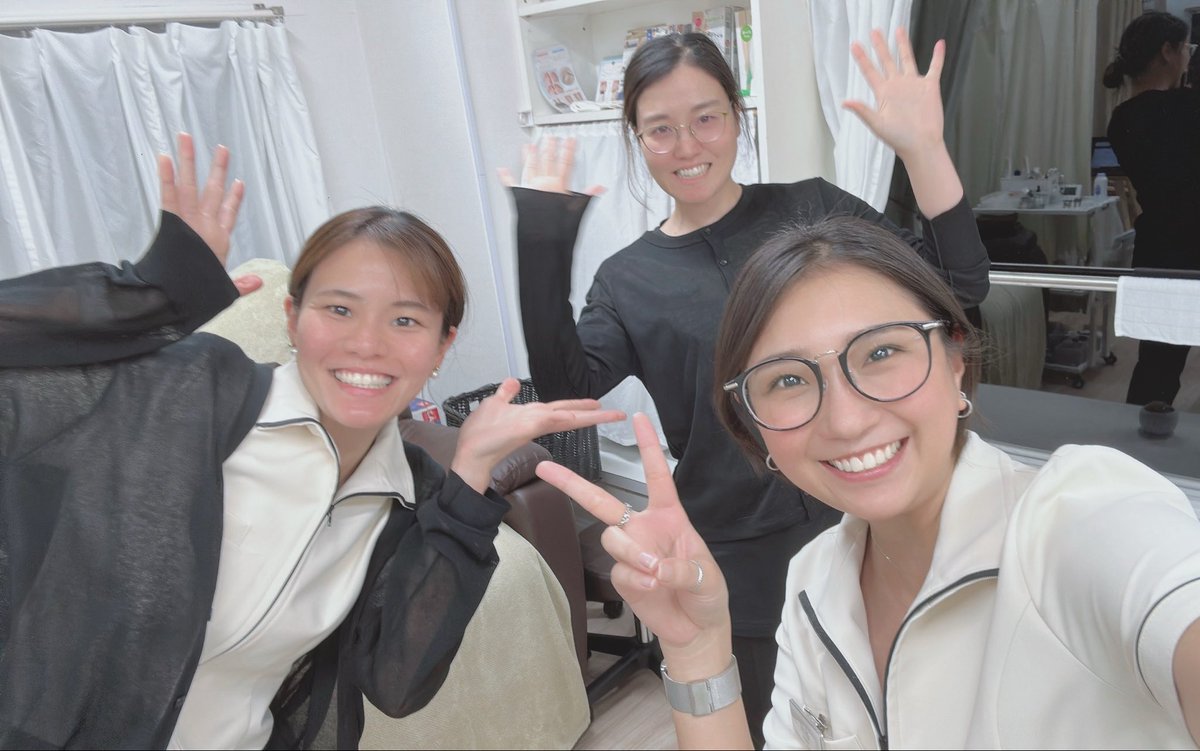 caresalonREPOS's tweet photo. 本日の営業終了しました✨
明日から5/6(水)までGWお休みいただきます😌 https://t.co/X8b6OXGfD5