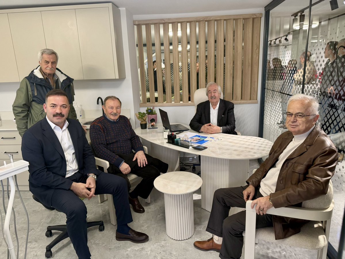 Mustafa Çağlayan tweet media