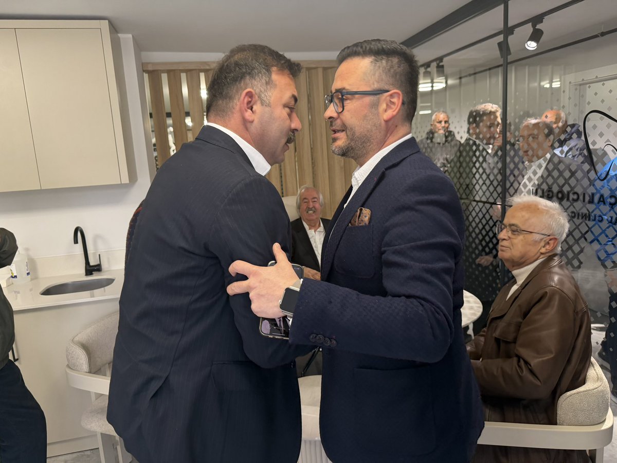 Mustafa Çağlayan tweet media