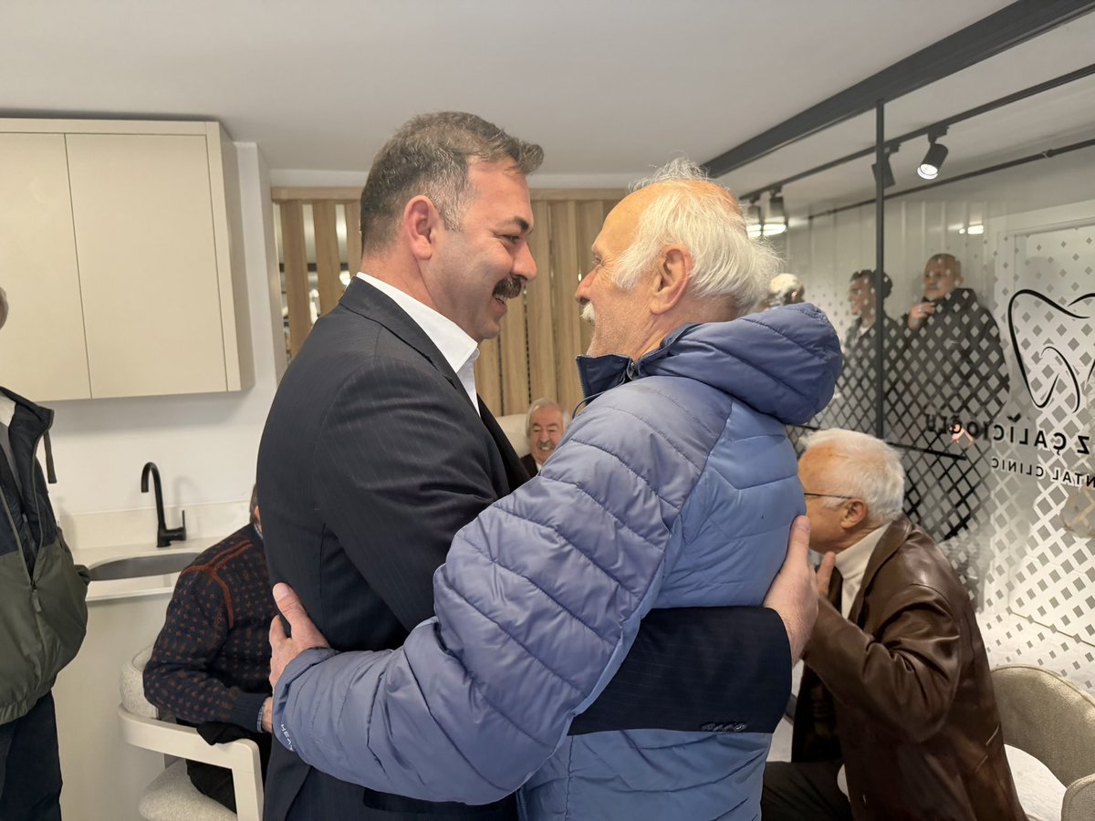 Mustafa Çağlayan tweet media