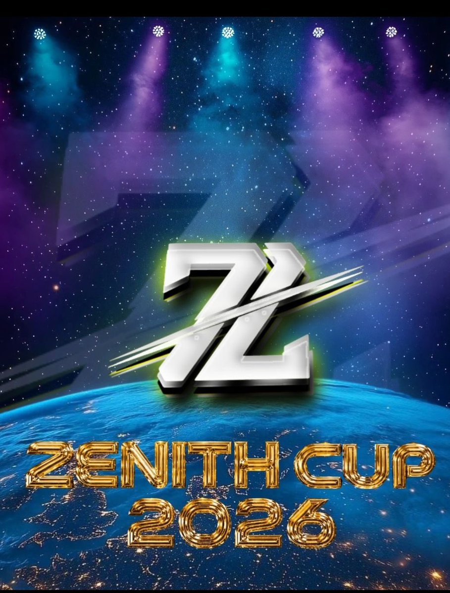 Zenith eSports tweet media