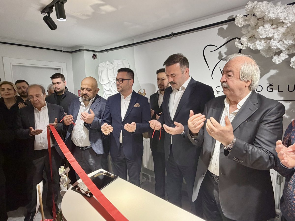 Mustafa Çağlayan tweet media