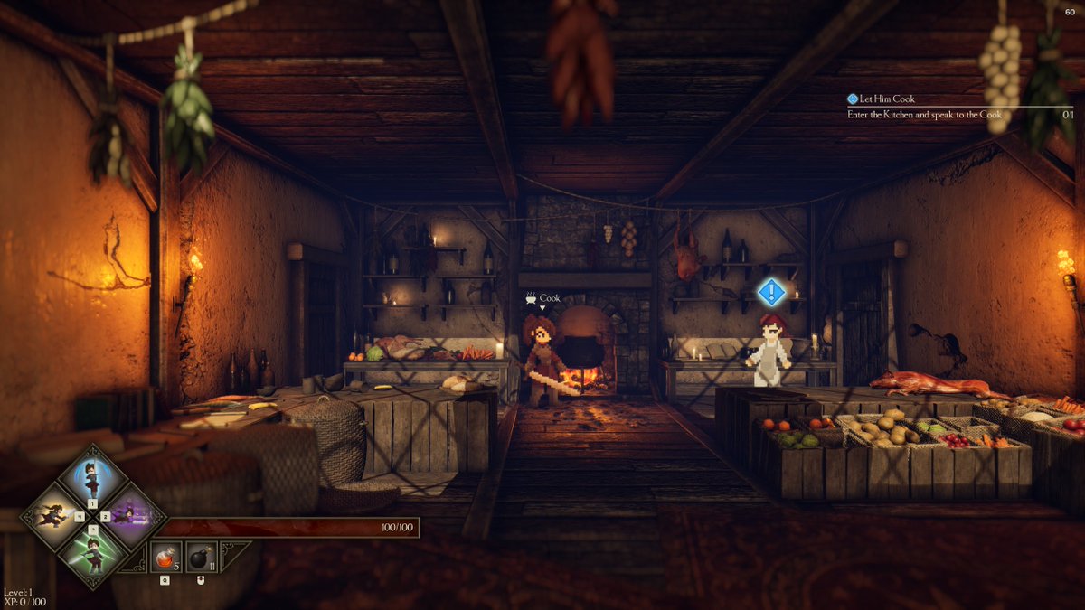 Throne Of Valoria - Wishlist on Steam 🎮 tweet media