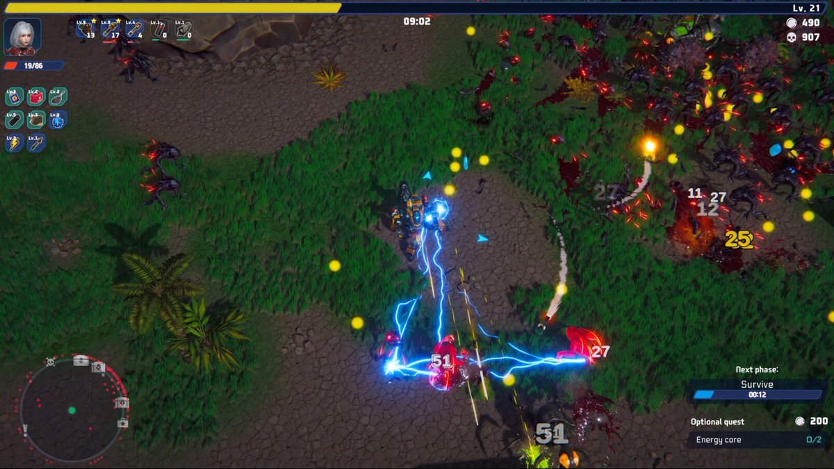 Iron Hunter | Nameless Studio tweet media