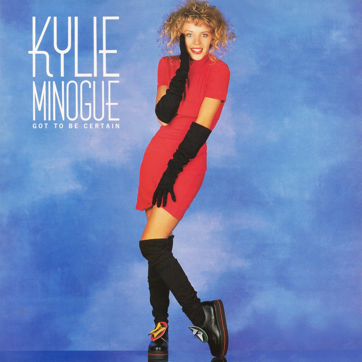 RaulVsRalph's tweet image. 38 years ago today @KylieMinogue released “Got To Be Certain” as the 2nd single from her ‘Kylie’ debut album
#KylieMinogue #Kylie
#Kylie 💿
#GotToBeCertain 
May 2, 1988