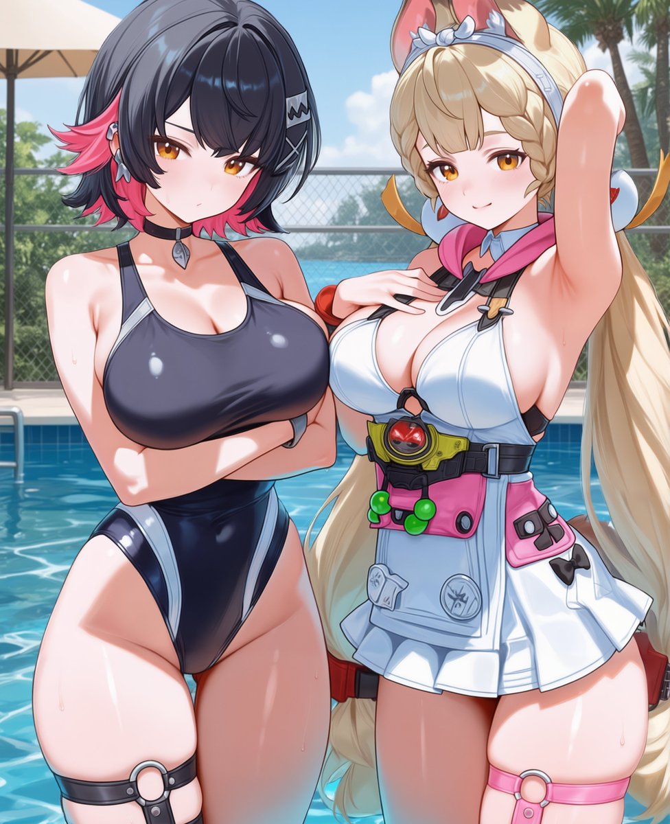 永零和 tweet media