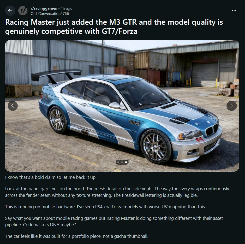 TheCanadianGTR's tweet image. To this day, people are still larping for the most larped hero car of all time.

#RacingMaster #NeedforSpeed #NFS #sloptwt