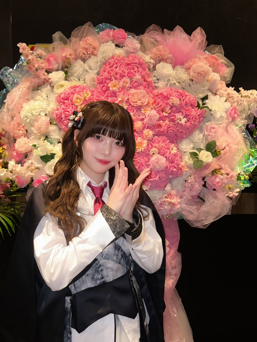 村瀬ゆうな tweet media