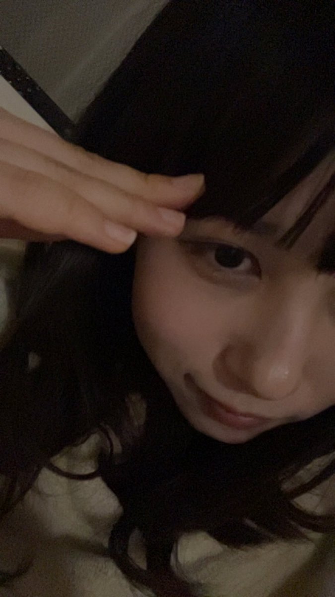 くくく、もう寝ちゃおうかな😪