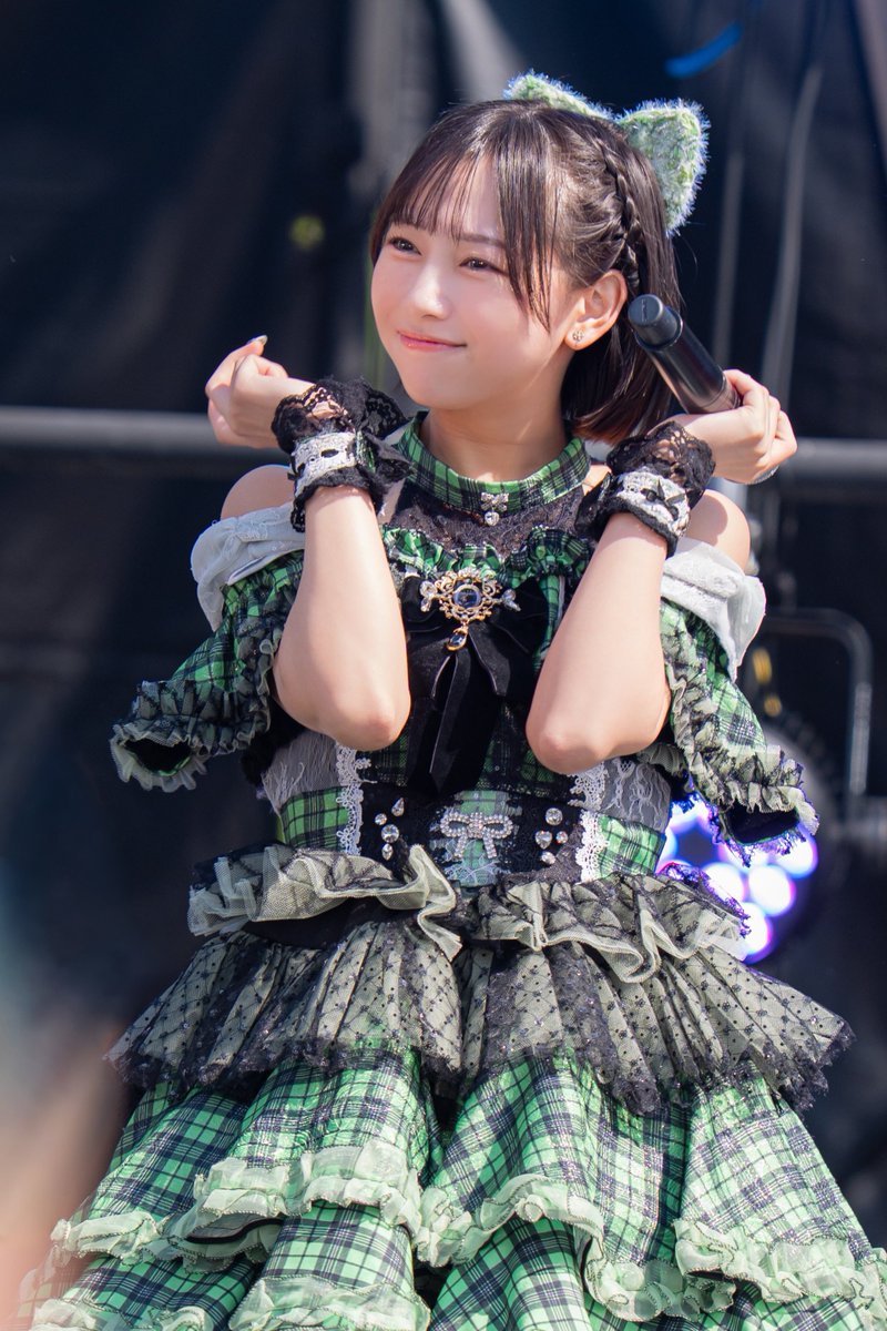 2026.5.2 IDOL SUMMER JUNGLE GOLDEN DAY1
MONKEY STAGE
#Mooove
久喜 なほ さん<a href="/kuki_naho/">久喜なほ🍀#Mooove!5/23(土)Zepp新宿3周年ライブ</a>
#久喜なほ #ムーブ