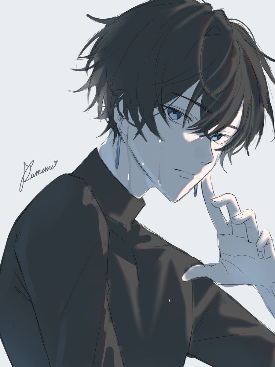 nws___155's tweet photo. #GWの創作クラスタフォロー祭
#GWはフォロワーさんが増えるらしい

男の子描くのが好きです❕
最近は自創作の子を描いています✍🏻

何卒…！🙌🏻💛 https://t.co/whZ0OcK0jV