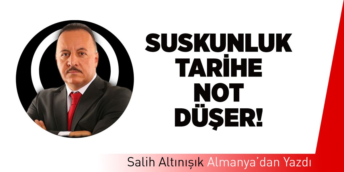 arti5tv's tweet photo. Salih Altınışık / Suskunluk Tarihe Not Düşer, Camiler Yanarken Demokrasi Neredeydi? https://t.co/tP5tmRf1HC 

@SalihALTINISIK https://t.co/COwh7rQj55