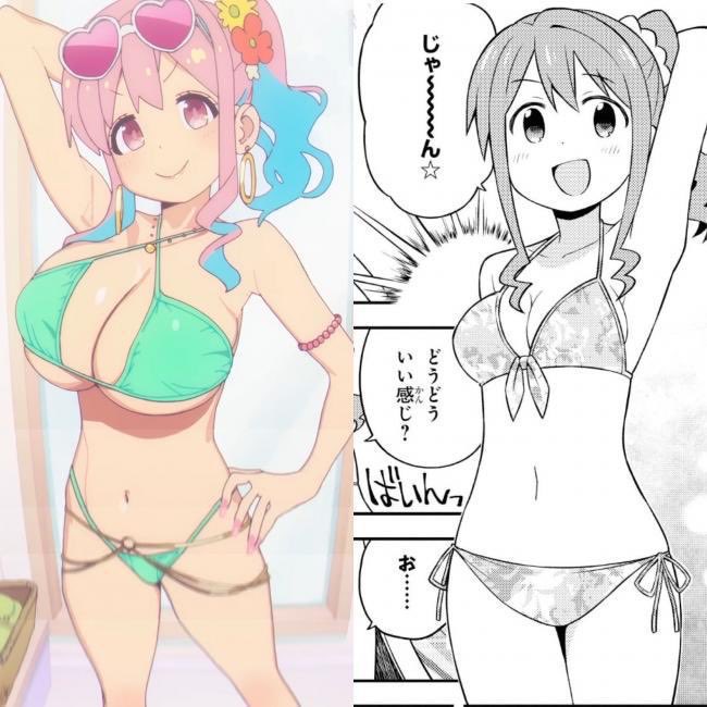 夜桜🌸@アニメ•漫画 tweet media