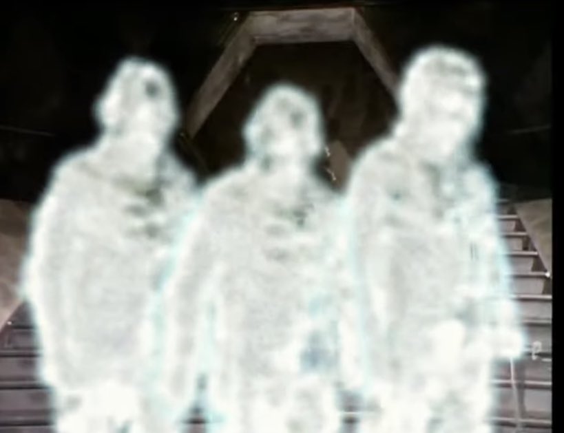 DoctorWhoPix's tweet image. The Invasion of Time original and updated effects #DoctorWho #DrWho